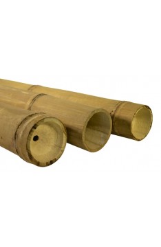 Petung bamboo poles 170/220mm x 1m